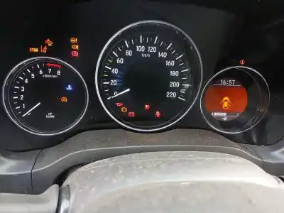 Peça sobressalente para automóvel em segunda mão quadrante por honda hr-v (ru) 1.5 (ru1) referências oem iam 