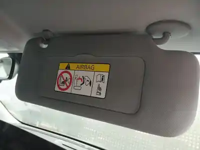 Peça sobressalente para automóvel em segunda mão para-sol direito por omoda 5  referências oem iam   