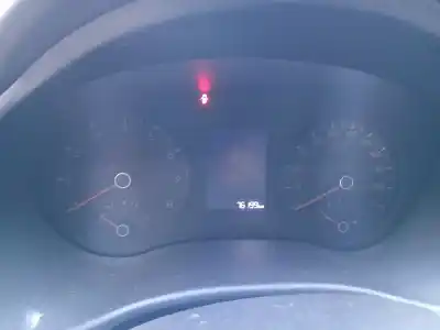 Автозапчастина б/у панель інструментів для kia stonic (yb) 1.2 cvvt посилання на oem iam 94003h8300  