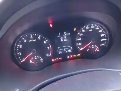 Автозапчастина б/у панель інструментів для kia stonic (yb) 1.2 cvvt посилання на oem iam 94003h8300  