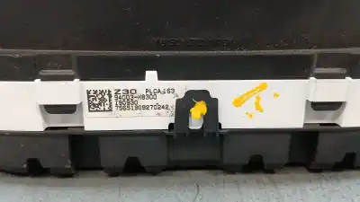 Автозапчастина б/у панель інструментів для kia stonic (yb) 1.2 cvvt посилання на oem iam 94003h8300  