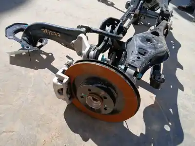 Peça sobressalente para automóvel em segunda mão charrió / suporte de eixo de trás por omoda 5  referências oem iam 902001002aa 204003844aa 