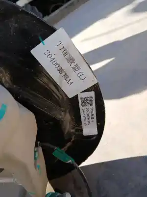 Peça sobressalente para automóvel em segunda mão charrió / suporte de eixo de trás por omoda 5  referências oem iam 902001002aa 204003844aa 