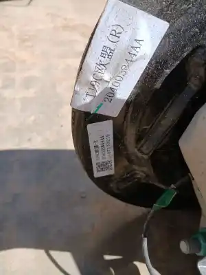 Peça sobressalente para automóvel em segunda mão charrió / suporte de eixo de trás por omoda 5  referências oem iam 902001002aa 204003844aa 