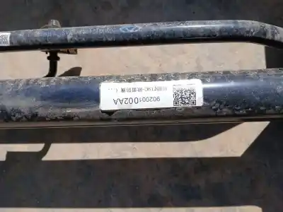 Peça sobressalente para automóvel em segunda mão charrió / suporte de eixo de trás por omoda 5  referências oem iam 902001002aa 204003844aa 