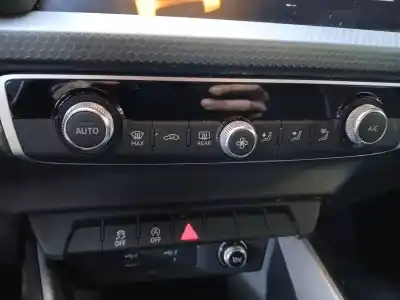 Piesă de schimb auto la mâna a doua panou clima pentru audi a1 sportback (gba) 25 tfsi referințe oem iam 