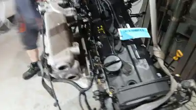 Gebrauchtes Autoersatzteil kompletter motor zum hyundai coupe ii (gk) 2.0 gls oem-iam-referenzen 4gc  