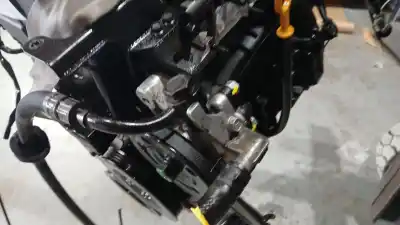 Gebrauchtes Autoersatzteil kompletter motor zum hyundai coupe ii (gk) 2.0 gls oem-iam-referenzen 4gc  