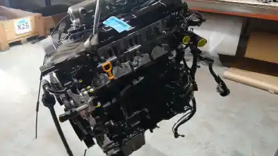 Gebrauchtes Autoersatzteil kompletter motor zum hyundai coupe ii (gk) 2.0 gls oem-iam-referenzen 4gc  