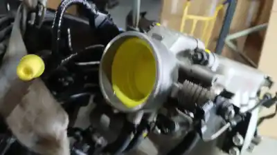Gebrauchtes Autoersatzteil kompletter motor zum hyundai coupe ii (gk) 2.0 gls oem-iam-referenzen 4gc  