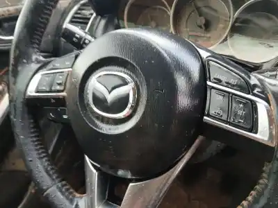 Автозапчастина б/у комплект подушки безпеки для mazda cx-5 (ke, gh) 2.2 d awd (ke2aw) посилання на oem iam kd4557k00c02 kd4757k50 kd4560400h