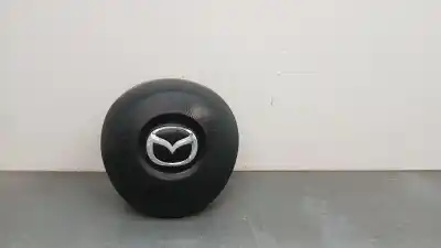 Автозапчастина б/у комплект подушки безпеки для mazda cx-5 (ke, gh) 2.2 d awd (ke2aw) посилання на oem iam kd4557k00c02 kd4757k50 kd4560400h