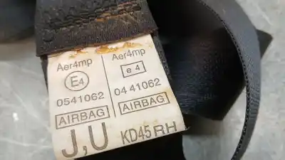 Автозапчастина б/у комплект подушки безпеки для mazda cx-5 (ke, gh) 2.2 d awd (ke2aw) посилання на oem iam kd4557k00c02 kd4757k50 kd4560400h