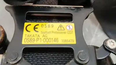 Автозапчастина б/у комплект подушки безпеки для mazda cx-5 (ke, gh) 2.2 d awd (ke2aw) посилання на oem iam kd4557k00c02 kd4757k50 kd4560400h