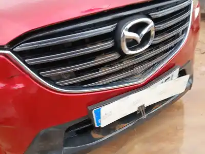 Second-hand car spare part front bumper for mazda cx-5 (ke, gh) 2.2 d awd (ke2aw) oem iam references kd45500318n ka0g50710b 