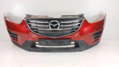 Pezzo di ricambio per auto di seconda mano PARAURTI ANTERIORE per MAZDA CX-5 (KE, GH)  Riferimenti OEM IAM KD45500318N KA0G50710B 