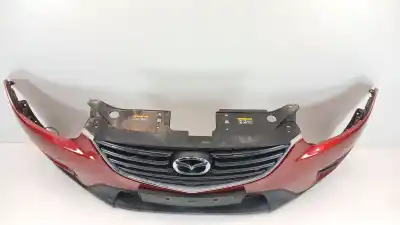 Second-hand car spare part front bumper for mazda cx-5 (ke, gh) 2.2 d awd (ke2aw) oem iam references kd45500318n ka0g50710b 
