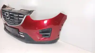Second-hand car spare part front bumper for mazda cx-5 (ke, gh) 2.2 d awd (ke2aw) oem iam references kd45500318n ka0g50710b 