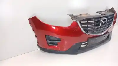 Second-hand car spare part front bumper for mazda cx-5 (ke, gh) 2.2 d awd (ke2aw) oem iam references kd45500318n ka0g50710b 