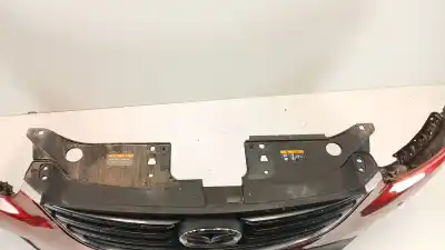 Second-hand car spare part front bumper for mazda cx-5 (ke, gh) 2.2 d awd (ke2aw) oem iam references kd45500318n ka0g50710b 