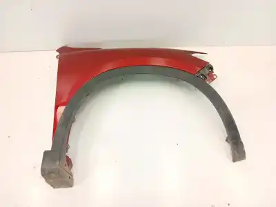 Автозапчастина б/у передне праве крило для mazda cx-5 (ke, gh) 2.2 d awd (ke2aw) посилання на oem iam kd5352111a kd5351w20c 