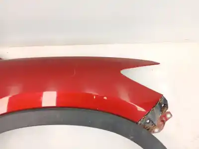 Автозапчастина б/у передне праве крило для mazda cx-5 (ke, gh) 2.2 d awd (ke2aw) посилання на oem iam kd5352111a kd5351w20c 