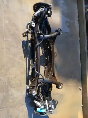 Peça sobressalente para automóvel em segunda mão charrió / suporte de eixo de trás por volvo xc40 (536) t2 referências oem iam 