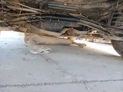 Second-hand car spare part rear axle for ford kuga iii (dfk) 1.5 ecoboost oem iam references 2435208