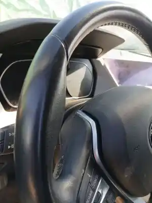 Peça sobressalente para automóvel em segunda mão volante por bmw 1 (f40) 116 d referências oem iam 32309484768