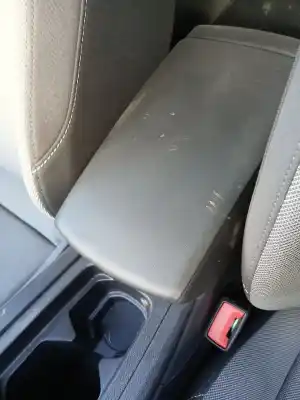 Peça sobressalente para automóvel em segunda mão apoio de braço consola central por seat leon sportstourer (kl8) 1.5 tsi referências oem iam 5fa864207c
