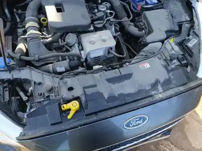 Second-hand car spare part front panel for ford focus iii 1.0 ecoboost oem iam references 1926039  