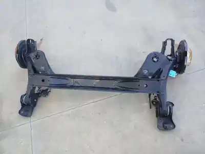 Автозапчасти б/у задний мост за skoda karoq (nu7, nd7) 1.5 tsi ссылки oem iam 5q0501049bj