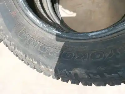 Автозапчастина б/у шина для mitsubishi asx (ga_w_) 1.6 mivec (ga1w) посилання на oem iam 215-70-16 100h yokohama 2021 