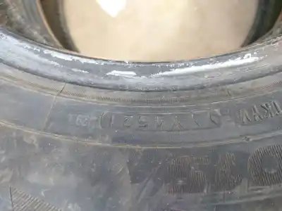 Автозапчастина б/у шина для mitsubishi asx (ga_w_) 1.6 mivec (ga1w) посилання на oem iam 215-70-16 100h yokohama 2021 