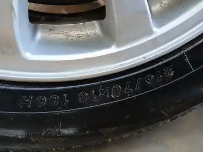 Pezzo di ricambio per auto di seconda mano pneumatico per mitsubishi asx (ga_w_) 1.6 mivec (ga1w) riferimenti oem iam 215-70-16 100h yokohama 2021 