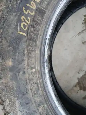 Pezzo di ricambio per auto di seconda mano pneumatico per mitsubishi asx (ga_w_) 1.6 mivec (ga1w) riferimenti oem iam 215-70-16 100h yokohama 2021 