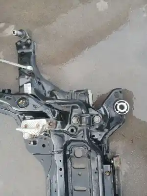 Second-hand car spare part front axle for jaguar e-pace (x540) 2.0 d150 oem iam references j9c4814  