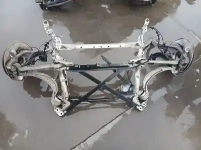 Pezzo di ricambio per auto di seconda mano ASSALE ANTERIORE per AUDI Q5 (8RB)  Riferimenti OEM IAM 8R0399315J  