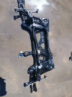 Peça sobressalente para automóvel em segunda mão charrió / suporte de eixo dianteiro por seat leon sportstourer (kl8) 1.5 tsi referências oem iam 5wa199315f