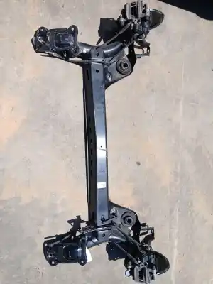 Peça sobressalente para automóvel em segunda mão charrió / suporte de eixo de trás por seat leon sportstourer (kl8) 1.5 tsi referências oem iam 5q0501049bj