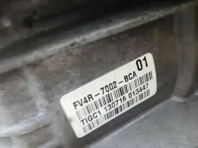 Автозапчасти б/у коробка передач за ford kuga ii (dm2) 2.0 tdci ссылки oem iam fv4r7002bca  