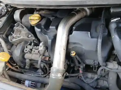 Second-hand car spare part COMPLETE ENGINE for RENAULT SCÉNIC II (JM0/1_)  OEM IAM references K9K732  K9KP7