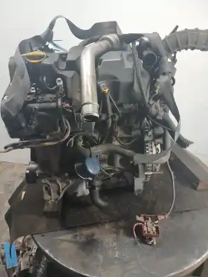 Second-hand car spare part complete engine for renault scénic ii (jm0/1_) 1.5 dci (jm1e, jm16) oem iam references k9k732  k9kp7