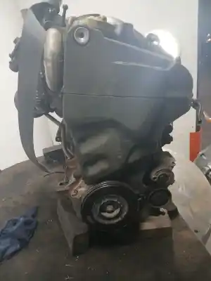 Second-hand car spare part complete engine for renault scénic ii (jm0/1_) 1.5 dci (jm1e, jm16) oem iam references k9k732  k9kp7