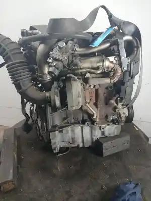 Second-hand car spare part complete engine for renault scénic ii (jm0/1_) 1.5 dci (jm1e, jm16) oem iam references k9k732  k9kp7