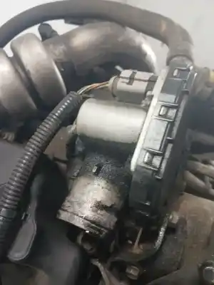Second-hand car spare part complete engine for renault scénic ii (jm0/1_) 1.5 dci (jm1e, jm16) oem iam references k9k732  k9kp7