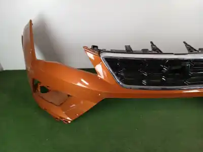 Pezzo di ricambio per auto di seconda mano paraurti anteriore per seat ateca (kh7, khp) 1.0 tsi riferimenti oem iam 575807221a  