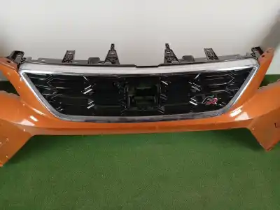 Pezzo di ricambio per auto di seconda mano paraurti anteriore per seat ateca (kh7, khp) 1.0 tsi riferimenti oem iam 575807221a  
