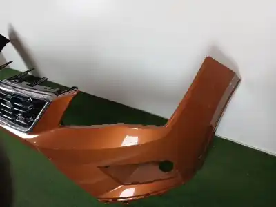 Pezzo di ricambio per auto di seconda mano paraurti anteriore per seat ateca (kh7, khp) 1.0 tsi riferimenti oem iam 575807221a  