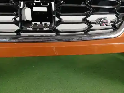Pezzo di ricambio per auto di seconda mano paraurti anteriore per seat ateca (kh7, khp) 1.0 tsi riferimenti oem iam 575807221a  